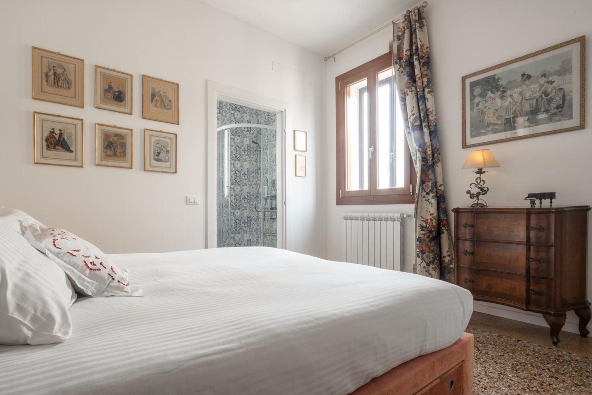 Appartement Tiepolo In The Biennale District R&r Venise
